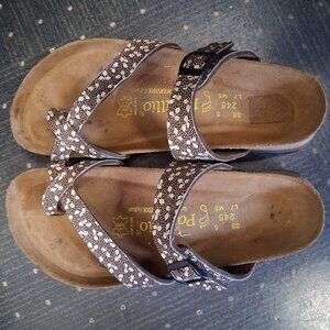 Papillio - Original Birkenstock Sandals - Size 38 European/7.5-8 US